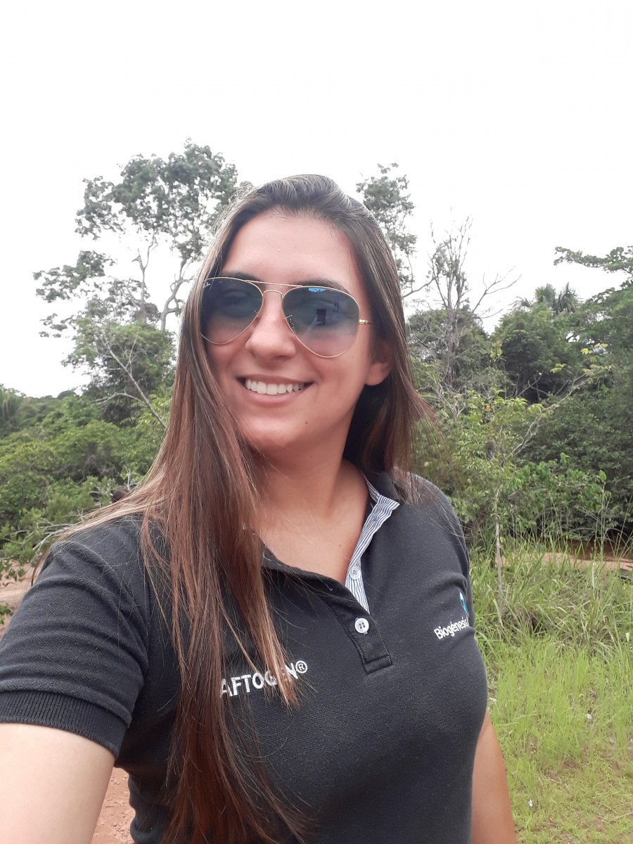 Gislaine Teodoro do Carmo de Souza